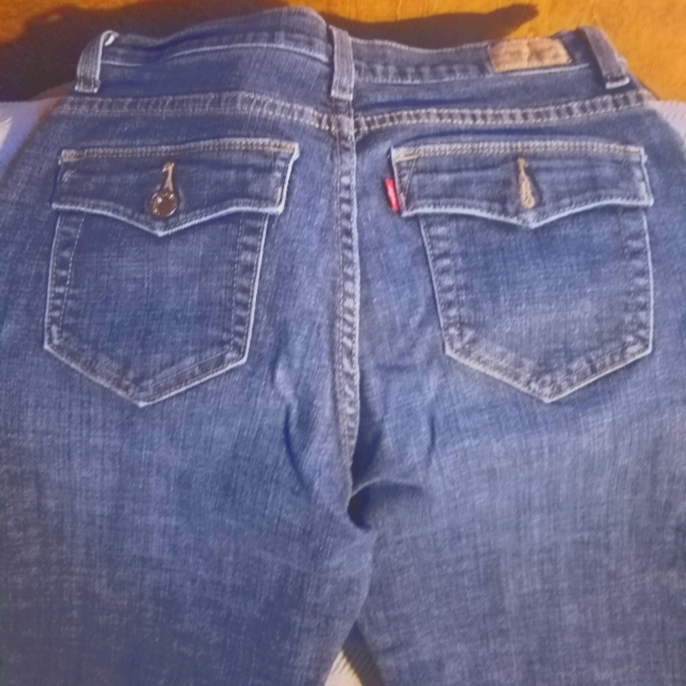 Levi's jeans